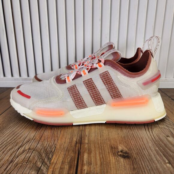 Adidas NMD v3 Bliss Wild Sephia Mens Sz 7 Athletic Trainers Sneaker Shoes GW3057 main image 5